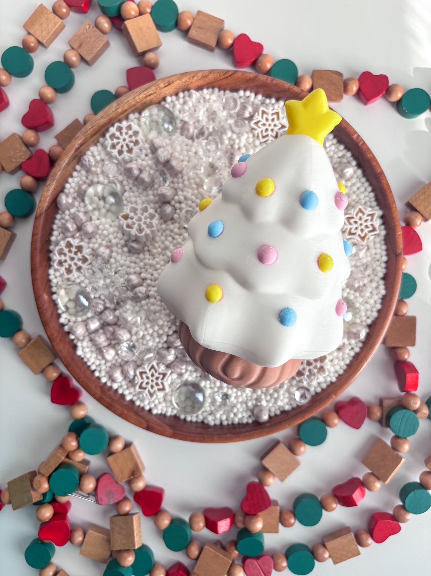 Snowy Santa Stasher Kit