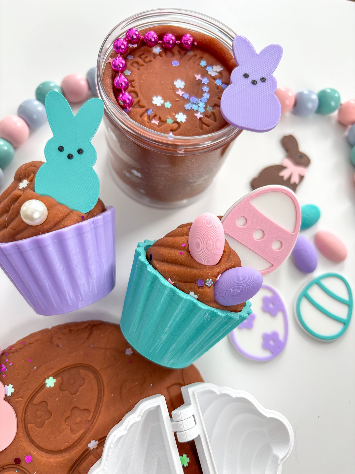Easter Cupcake Maker