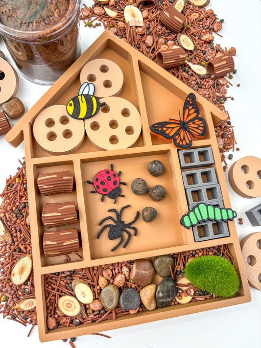 Build a Bug Hotel- Play Kit