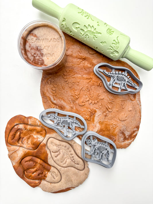 Prehistoric Dinosaur Fossil Kit