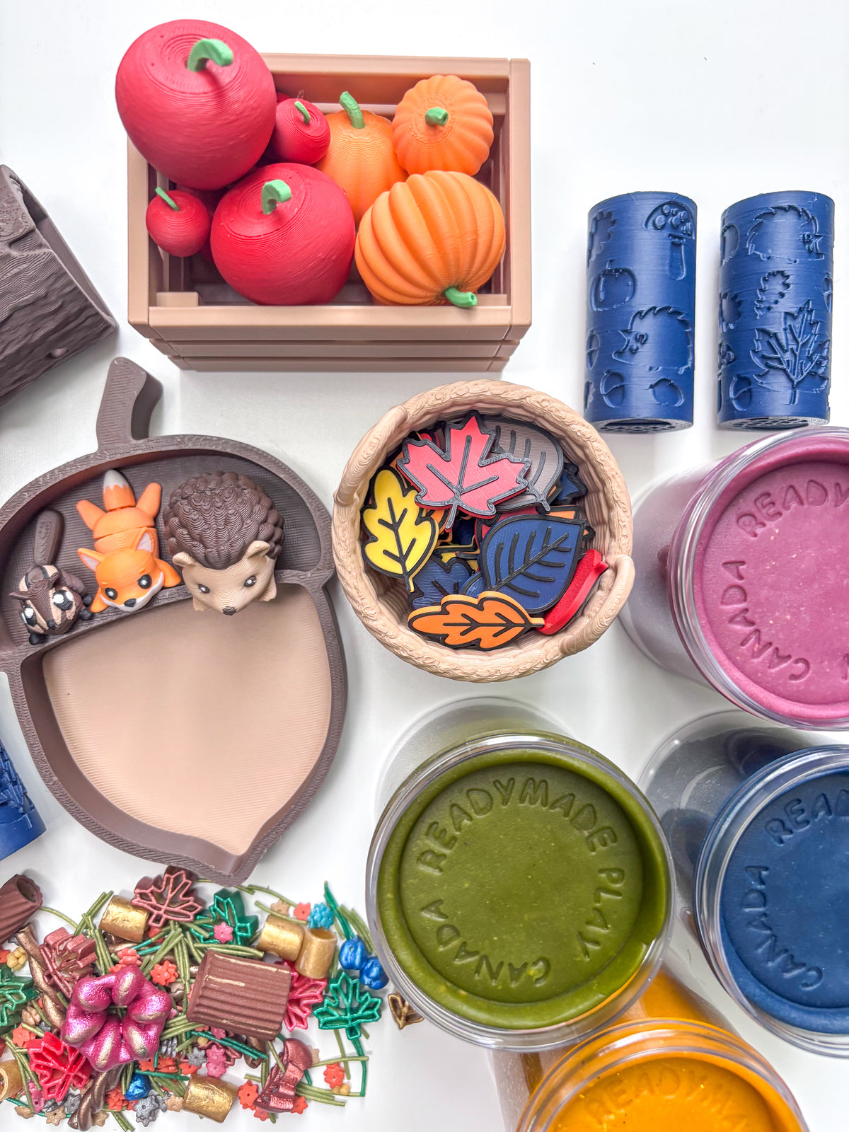 I Want It All! Fall Play Pack