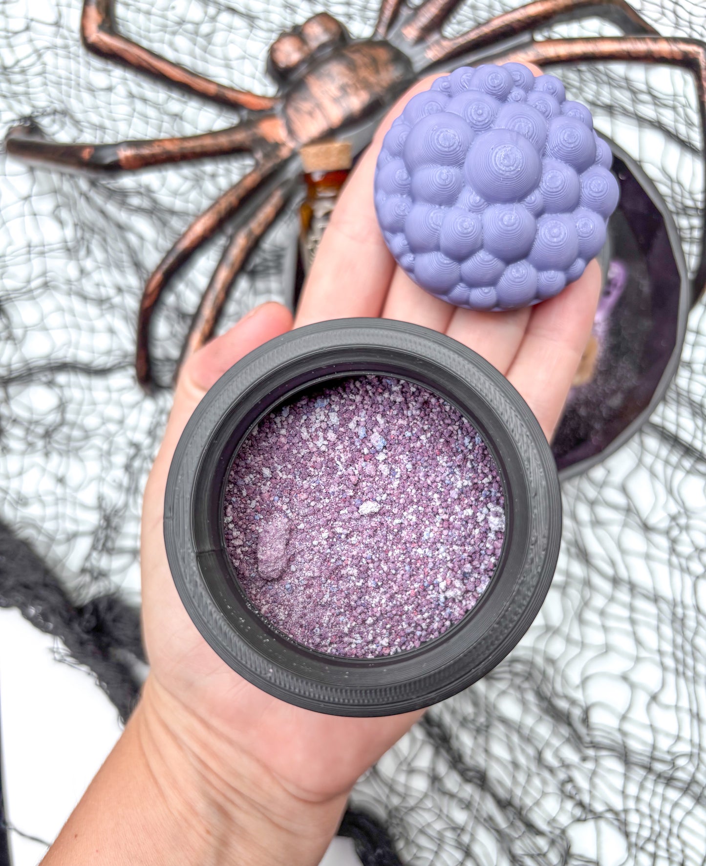 Cauldron & Fizzy Potion