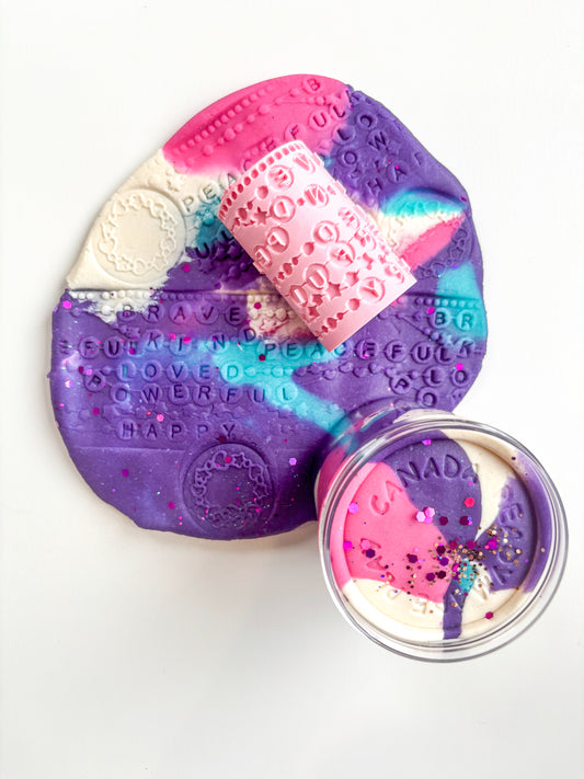 Swiftie Positve Affirmation Roller & Dough