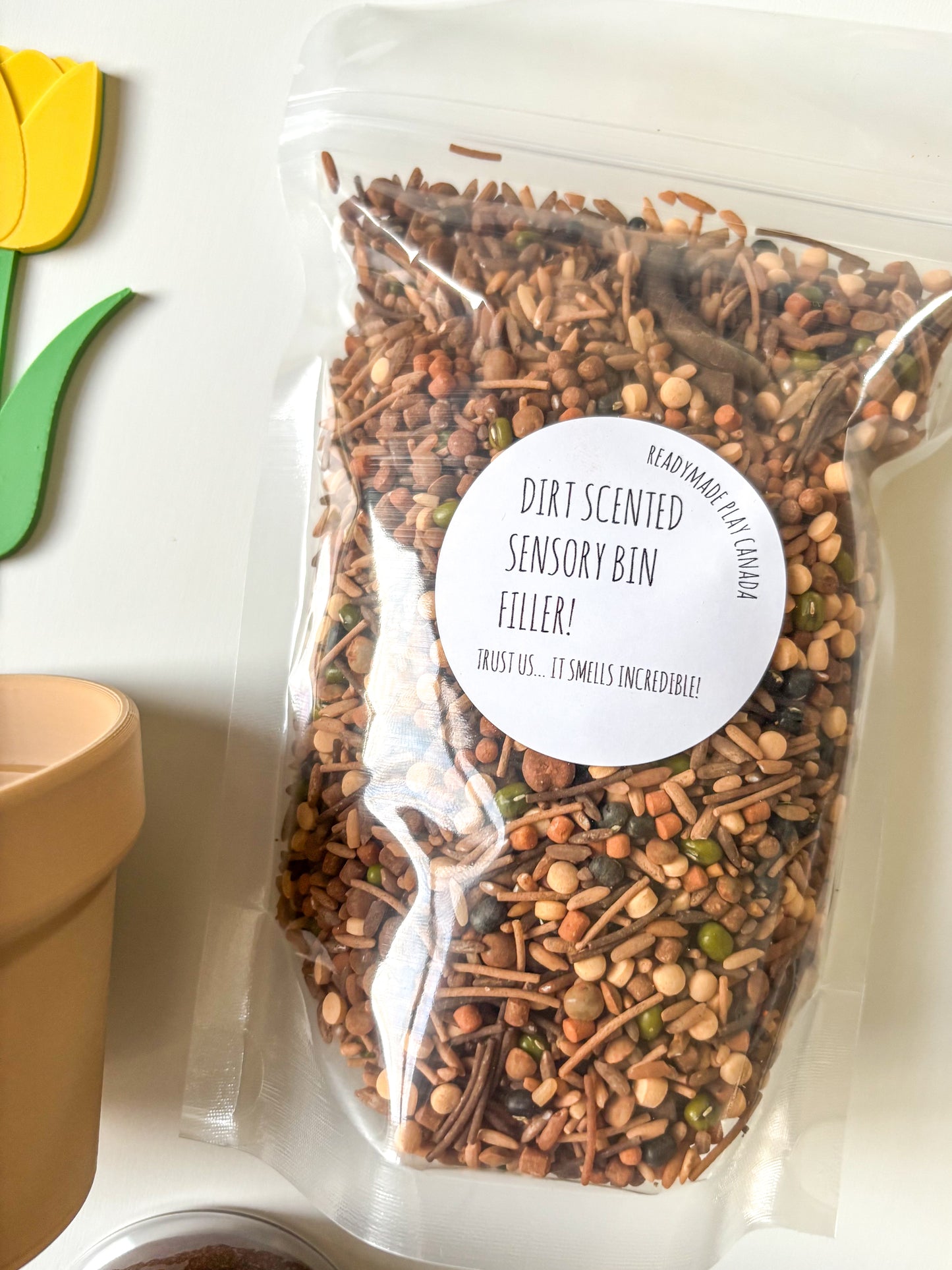 Mini Gardener Play Kit