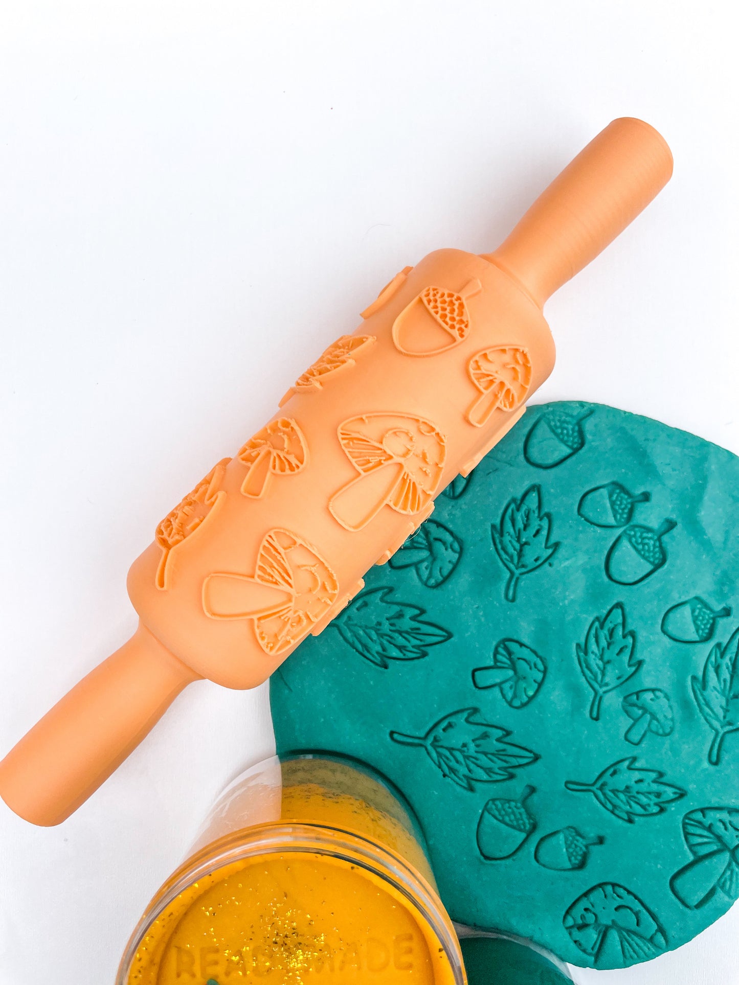 Fall Roller & Scented Dough Kit