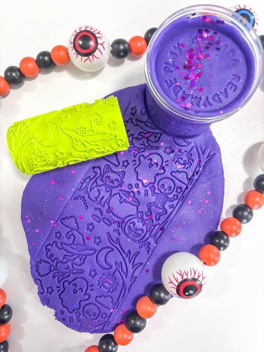 Halloween Roller & Dough
