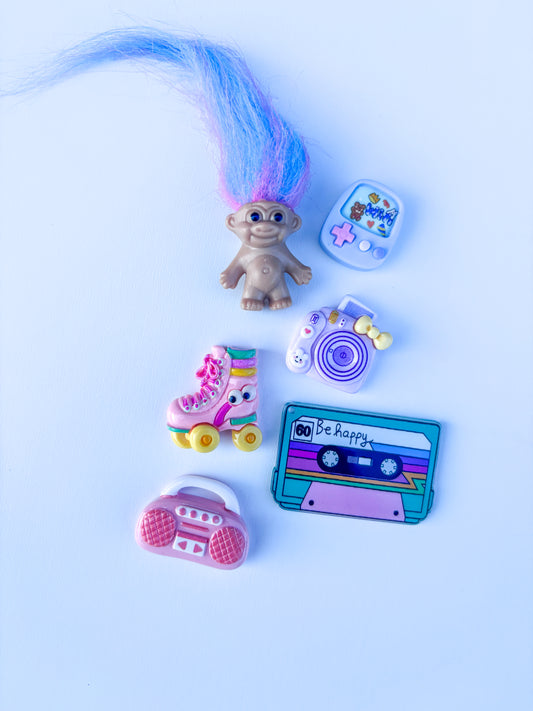 Cutie Pack- 90s Baby