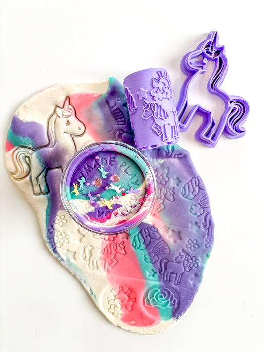 Unicorn Magic Roller & Cutter Kit