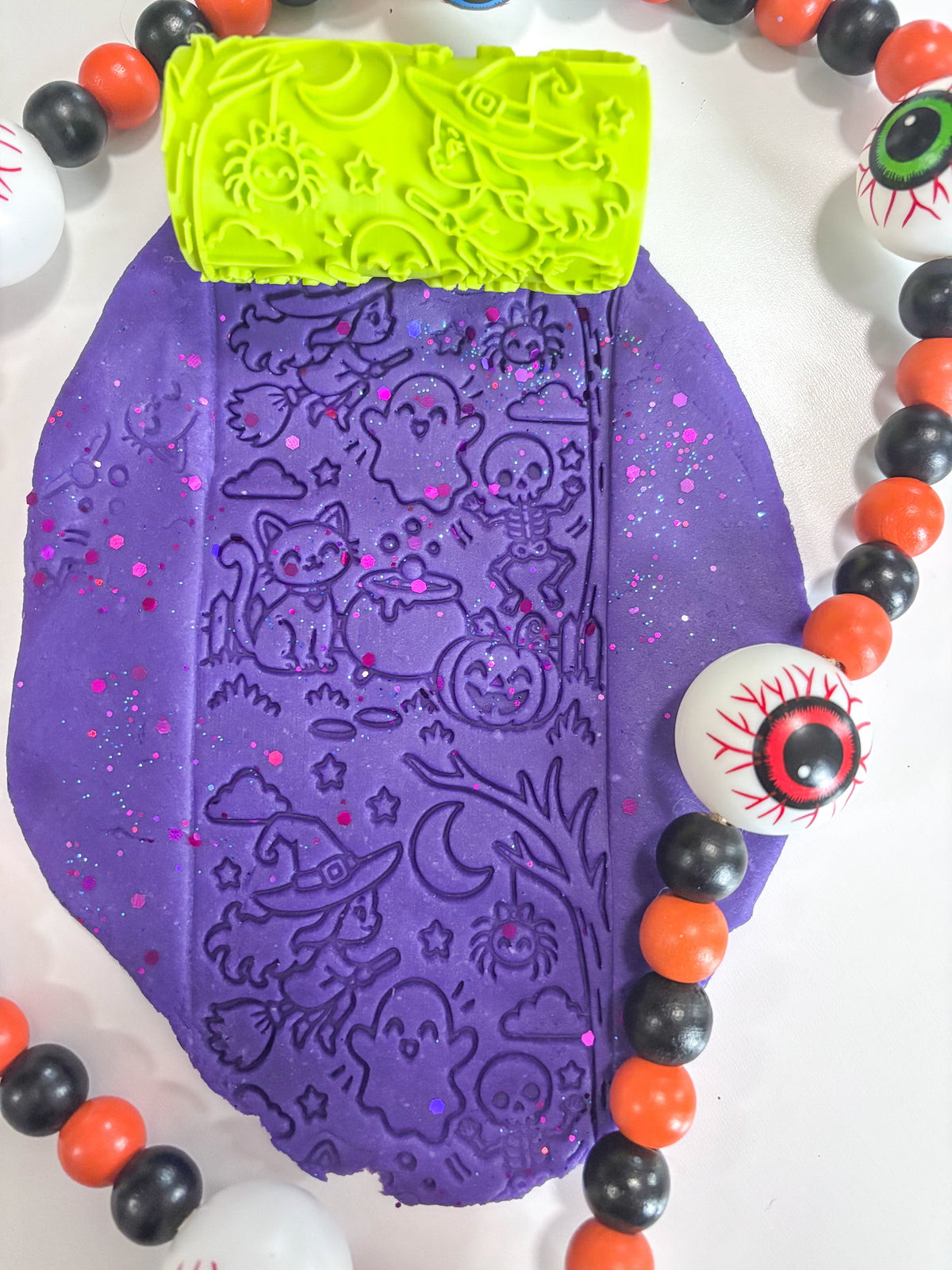 Halloween Roller *no dough