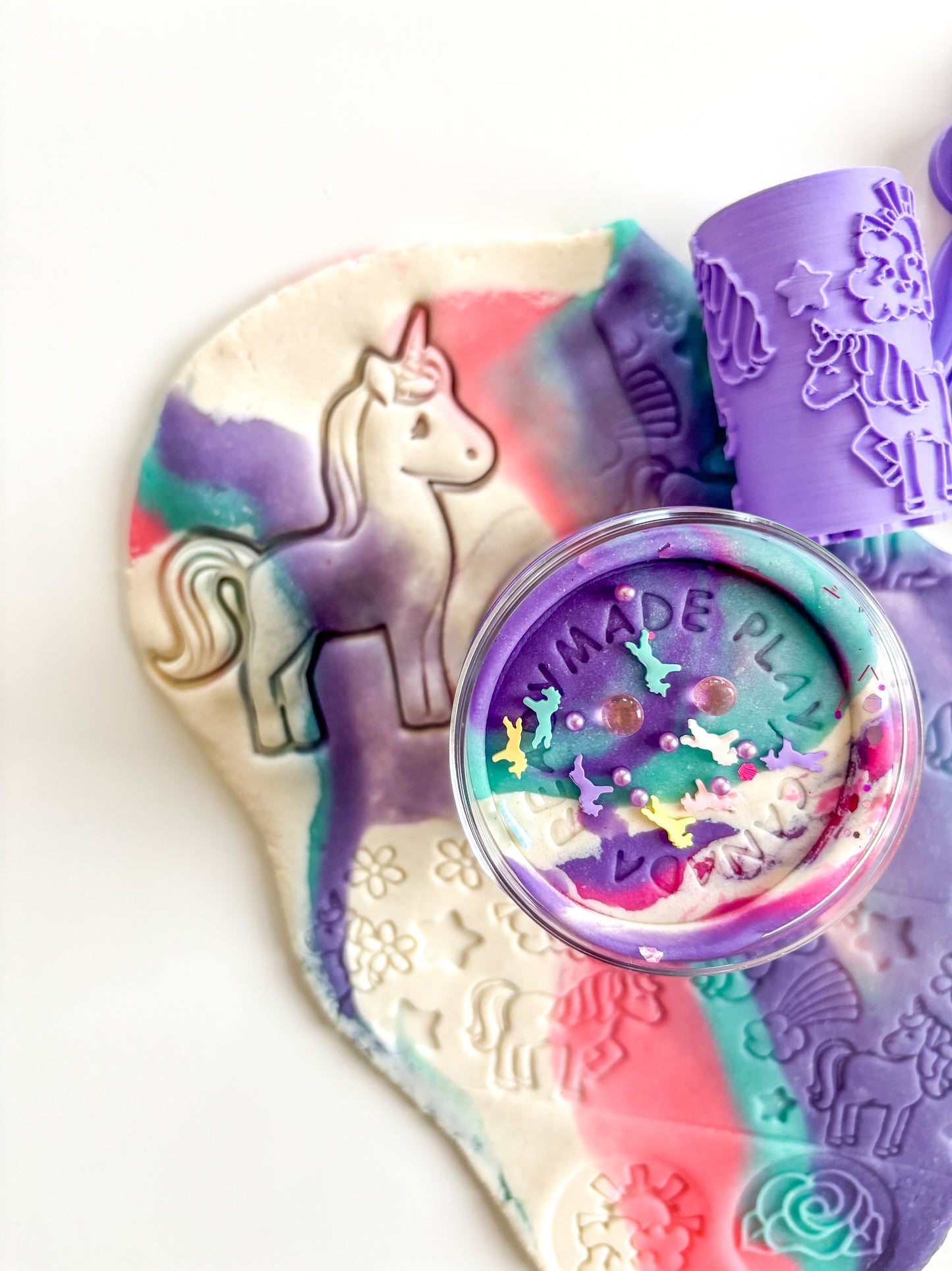Unicorn Magic Roller & Cutter Kit