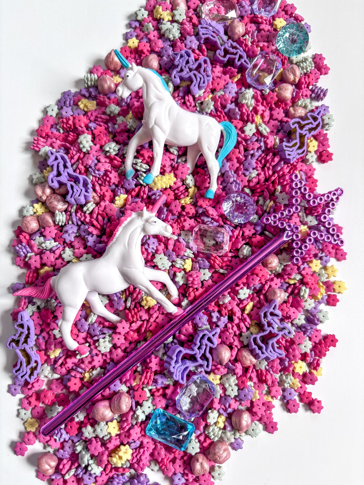 Unicorns All Day- Cotton Candy Scented