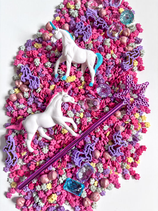 Unicorns All Day- Cotton Candy Scented