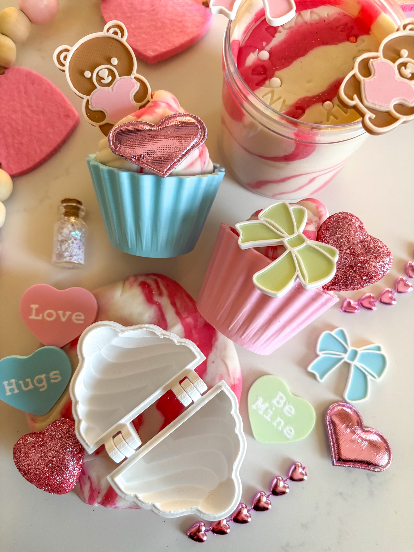 Love Day Cupcake Maker