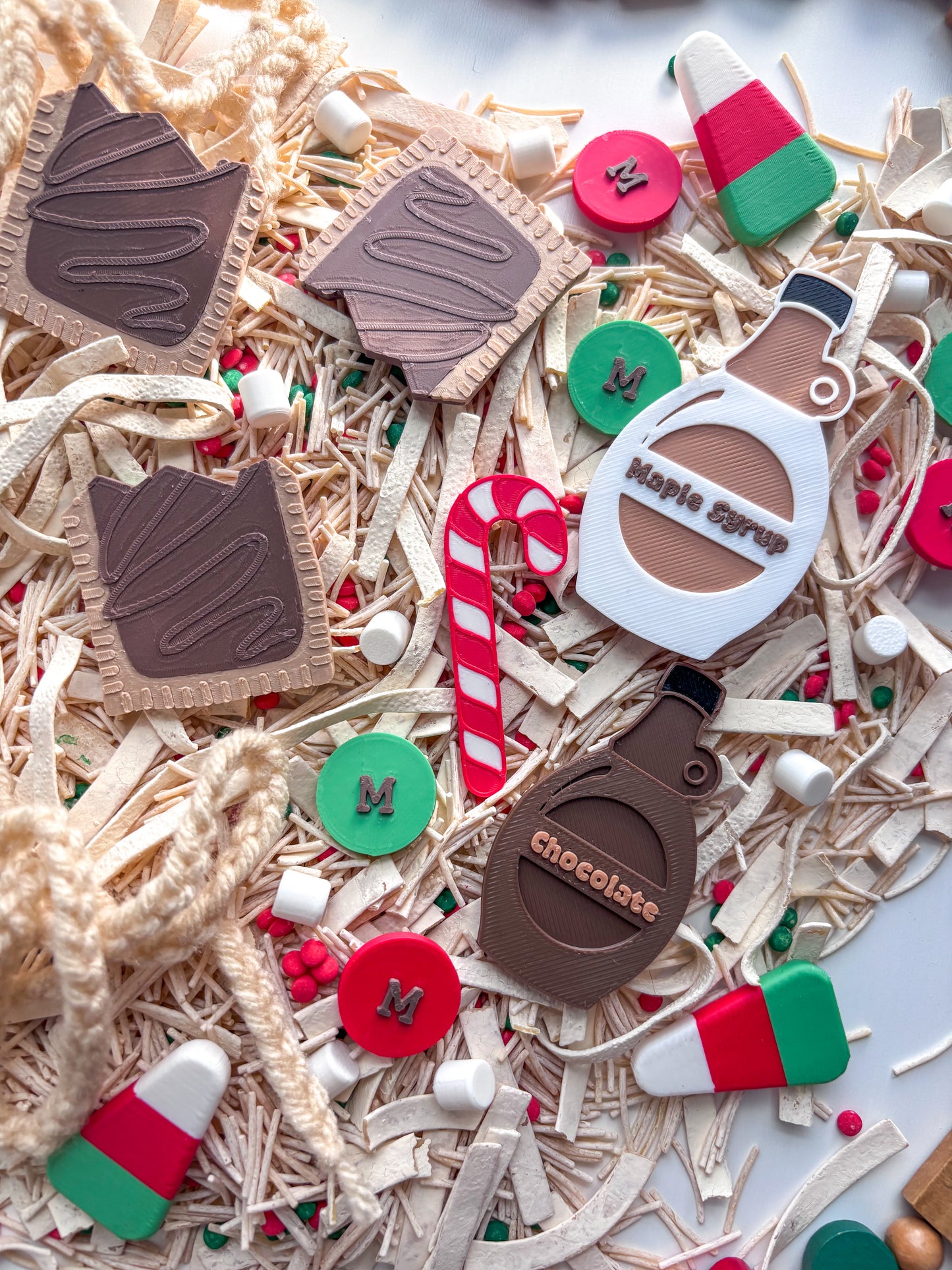 Buddy the Elf Breakfast