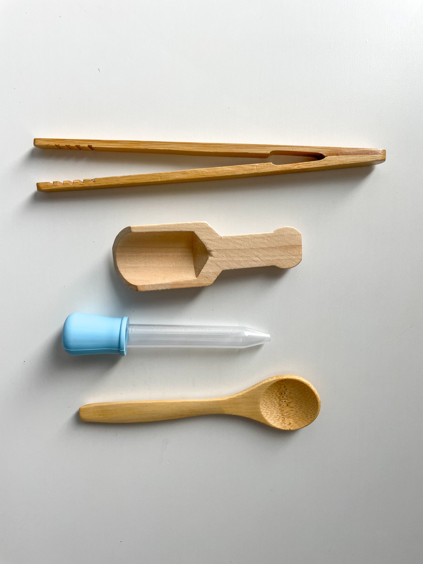 Sensory Play Tool Kit