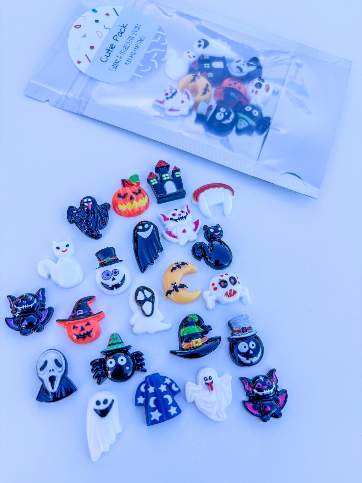 Cutie Pack- Halloween