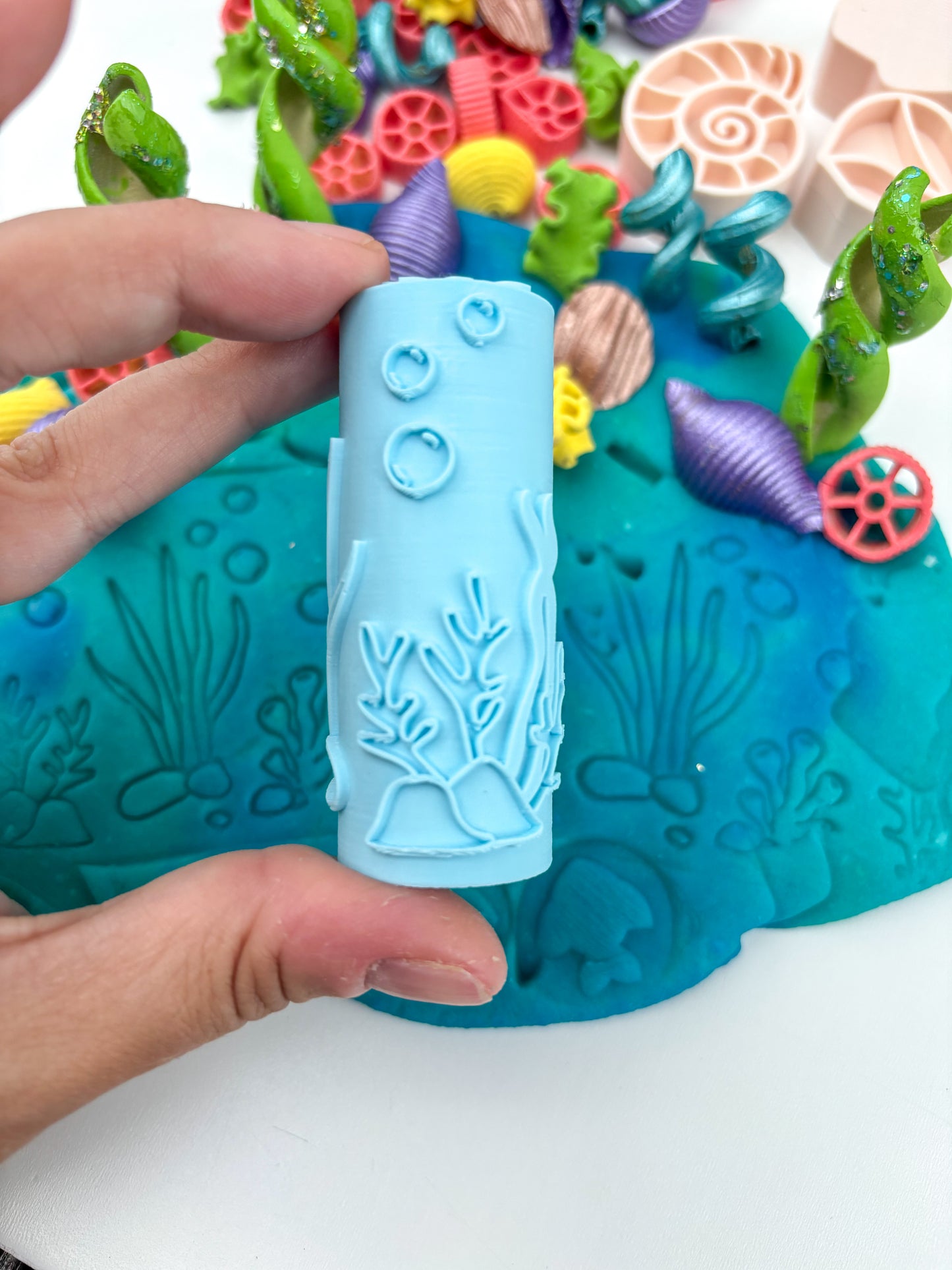 Create a Coral Reef- Large Play Kit