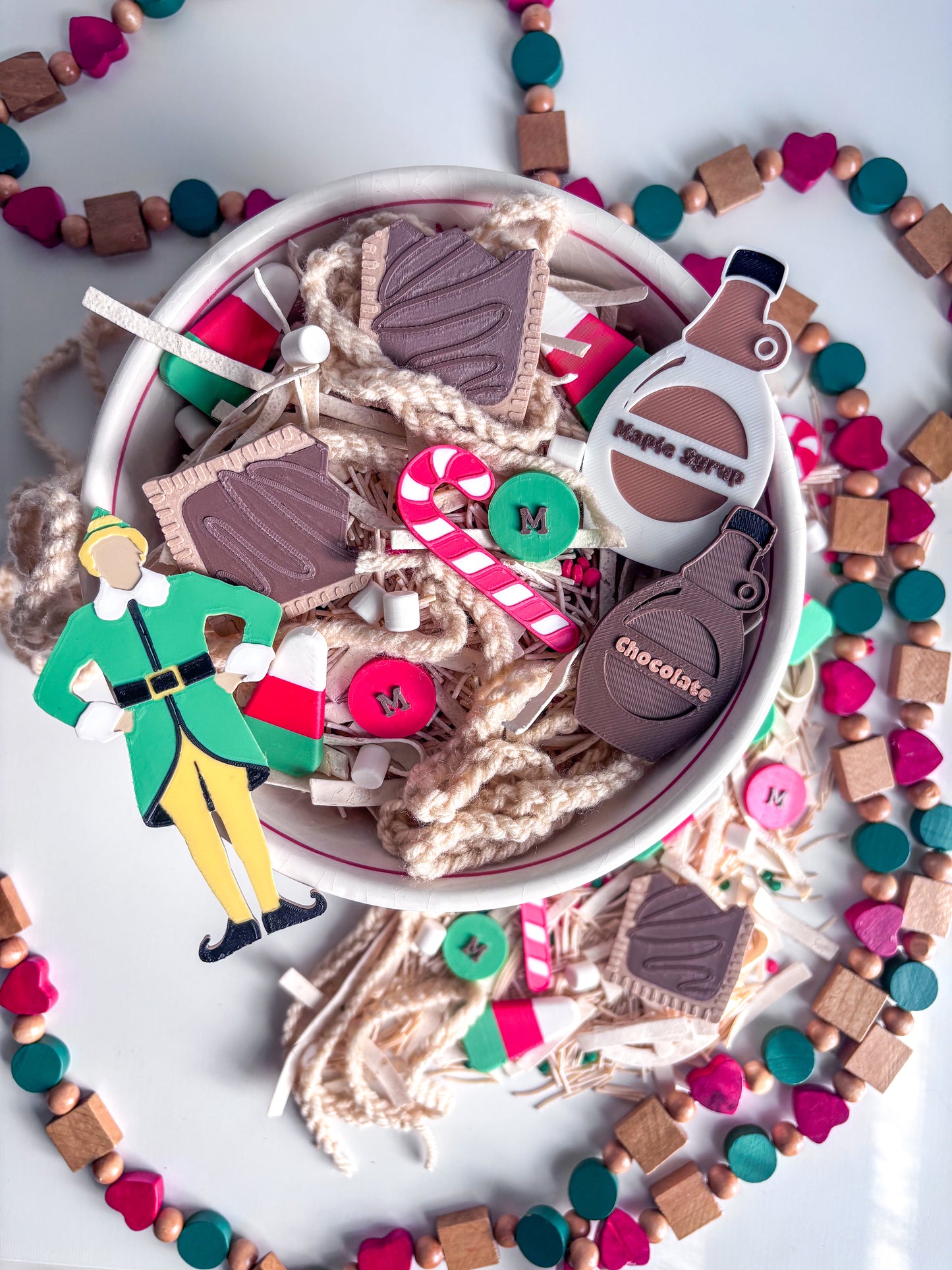 Buddy the Elf Breakfast