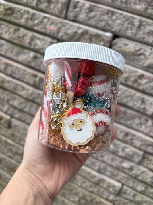 Playdough Imagination Jar