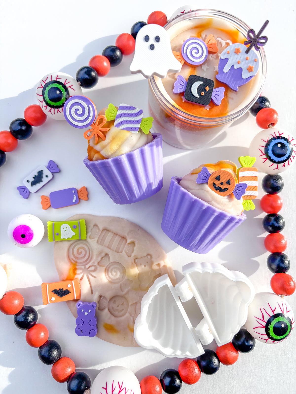 Halloween Cupcake Kit *Full Kit