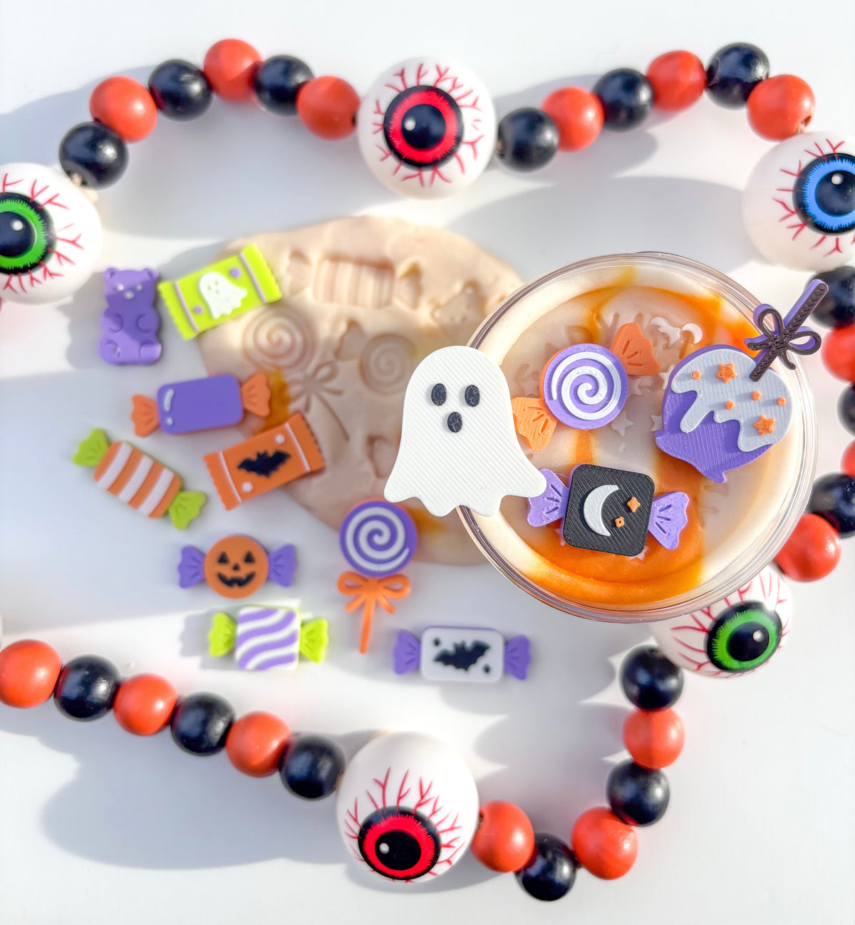 Halloween Cupcake Mini Kit